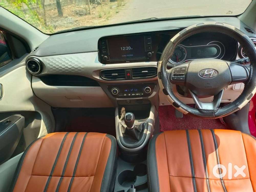 Hyundai Grand I10 Nios Sportz Petrol, 2020, Petrol
