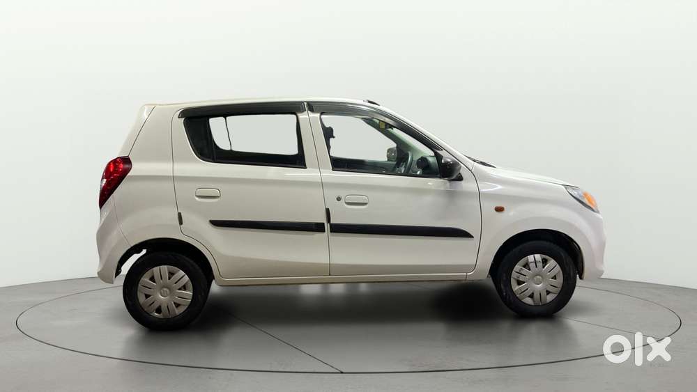 Maruti Suzuki Alto 800 Vxi, 2018, Petrol