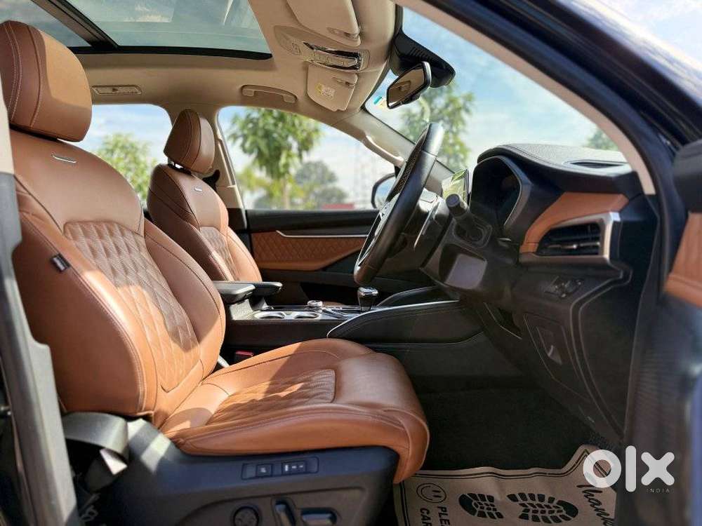 Mg Gloster Blackstorm 7 Str 2.0 Twin Turbo 4wd, 2021, Diesel