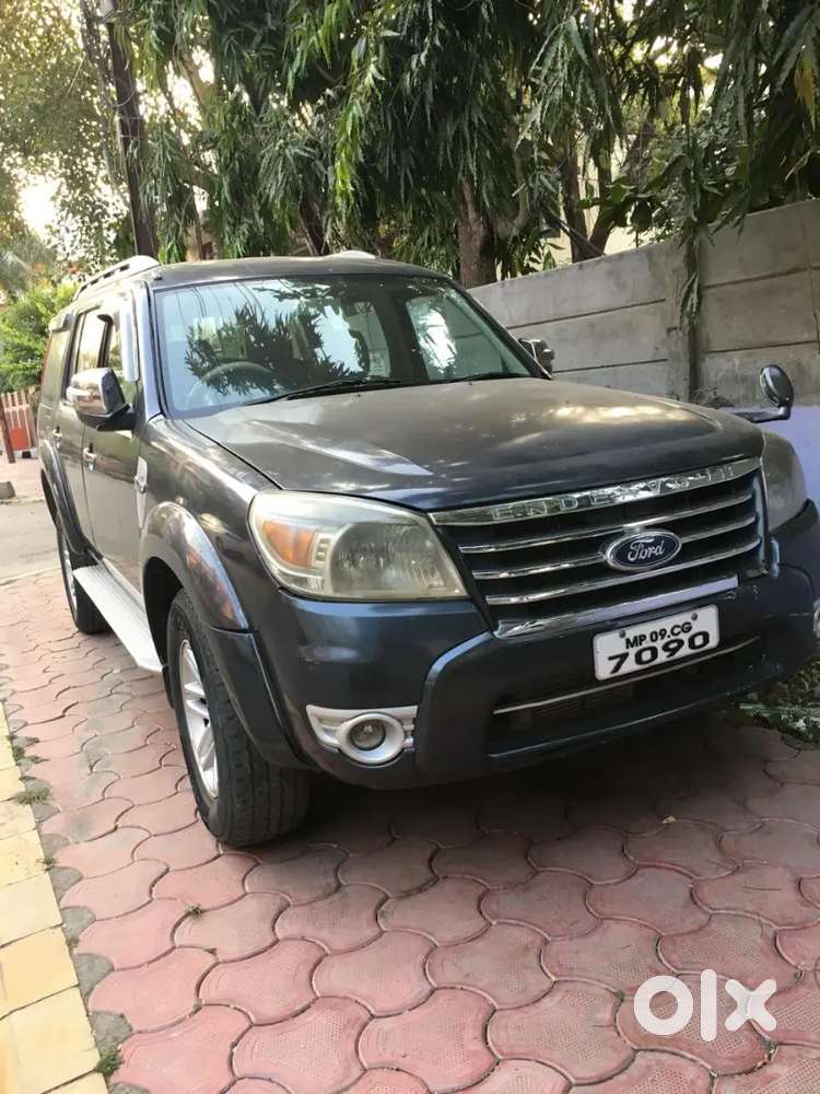 Ford Endeavour Titanium 2010 Renewal 2030 Tak
