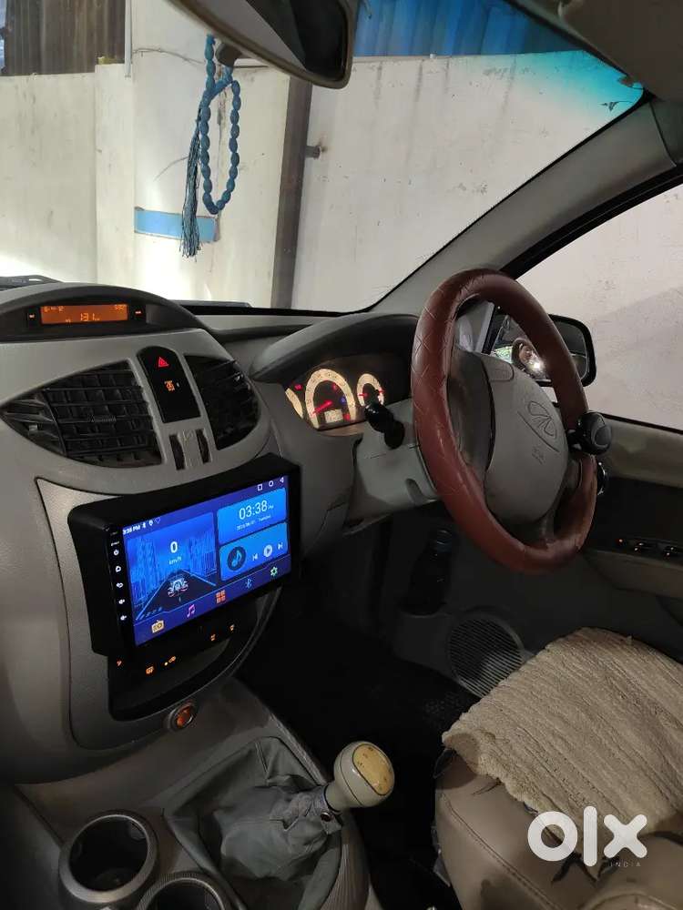 7 Seater Mahindra Quanto C8 Top Model Diesel 2015 Model