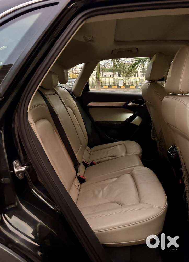 Audi Q3 2.0 35 Tdi Quattro Technology, 2018, Diesel