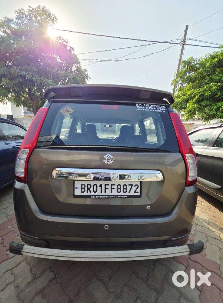 Maruti Suzuki Wagon R Vxi Plus(o), 2021, Petrol