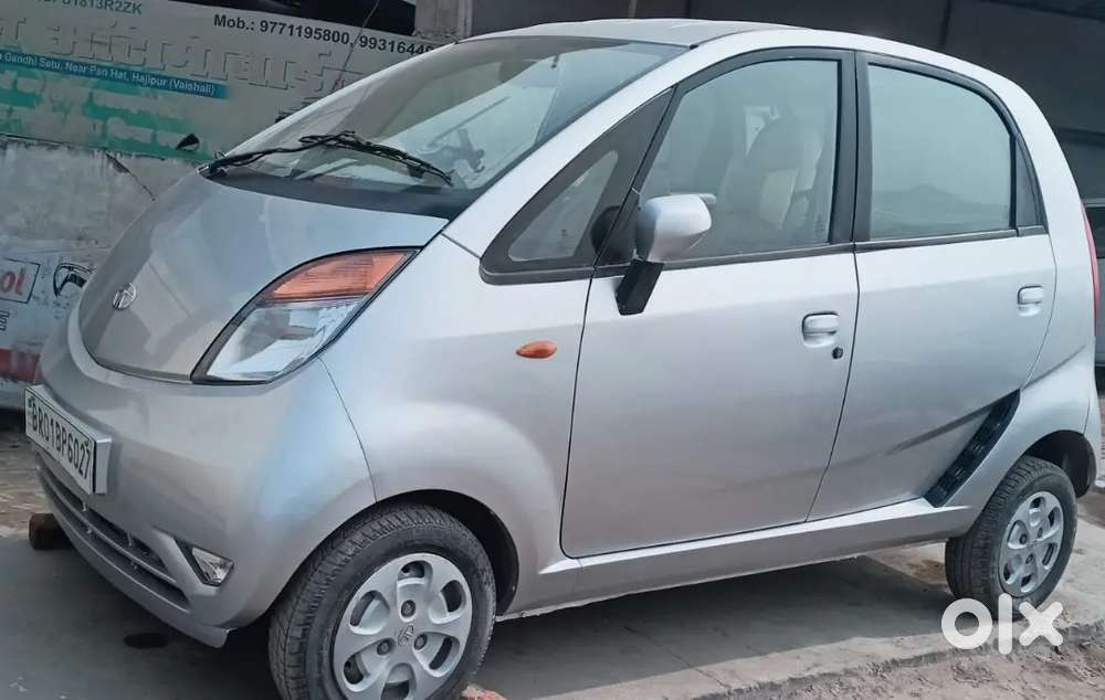 Tata Nano Xe 2014 Petrol Manual