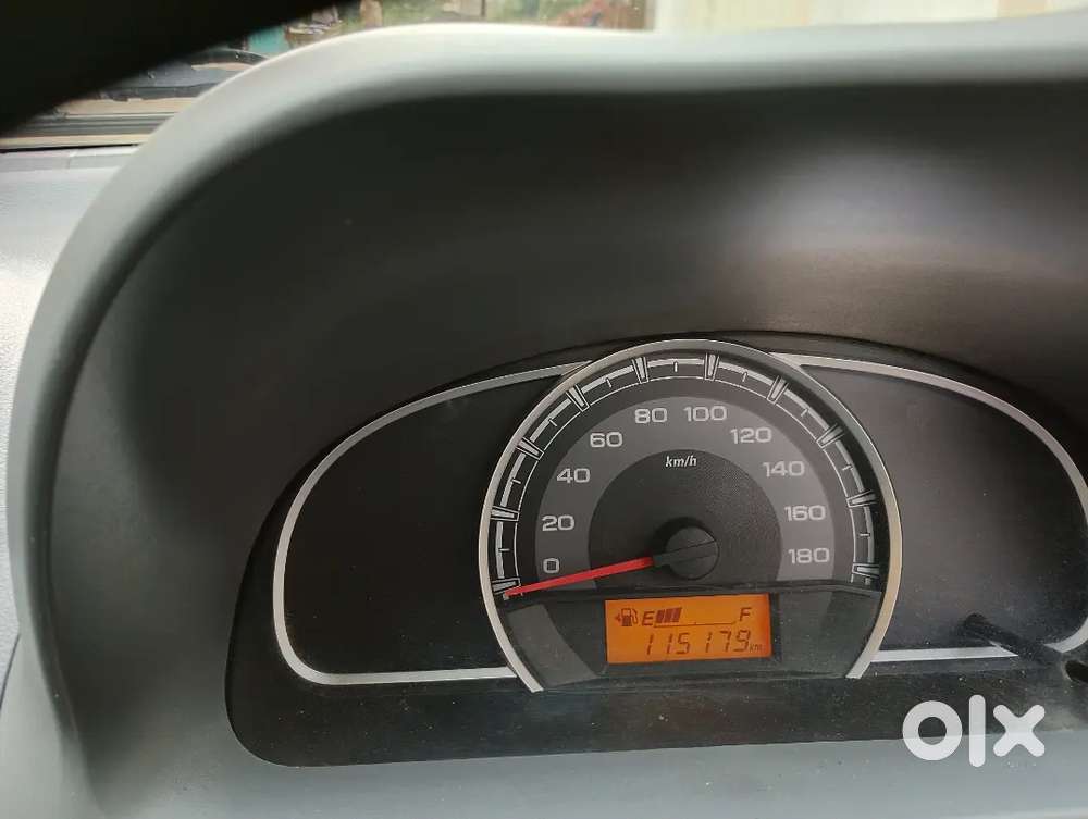 Maruti Suzuki Alto 800 Lxi 2014
