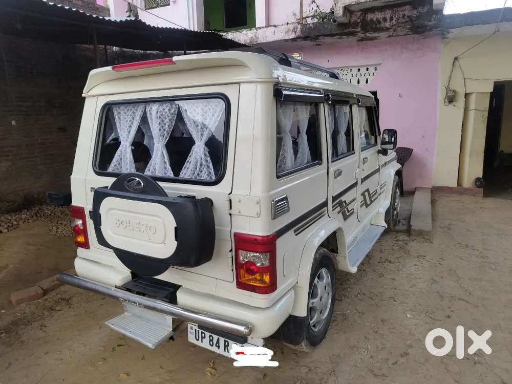 Mahindra Bolero 2.5 Di 2015