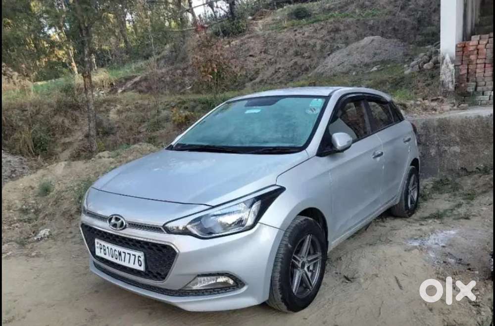 Hyundai I20 2017 Diesel Well Maintained