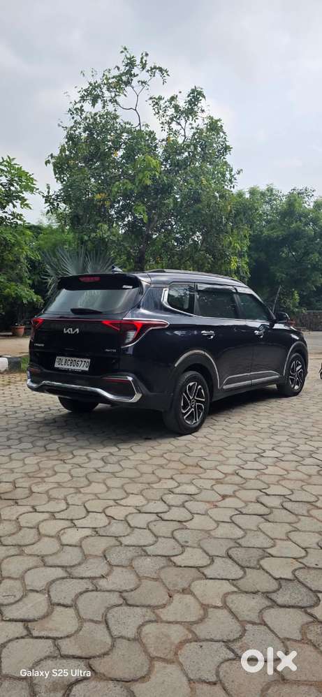 Kia Carens 1.5 Luxury Plus Diesel At 6 Str, 2022, Diesel