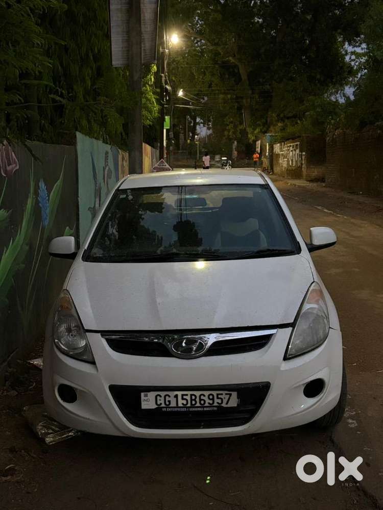 Hyundai I20 2012 Petrol Good Condition