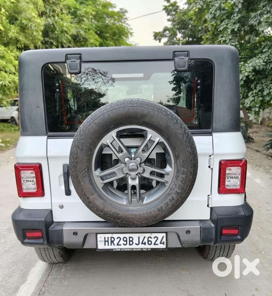 Mahindra Thar Lx Hard Top Diesel Mt Rwd, 2026, Diesel