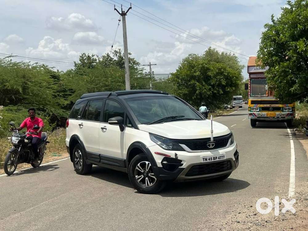 Tata Hexa 2.2 Xe 4x2 7 Str, 2019, Diesel