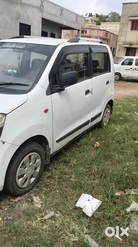 Wagon R 2012 Maruti Suzuki