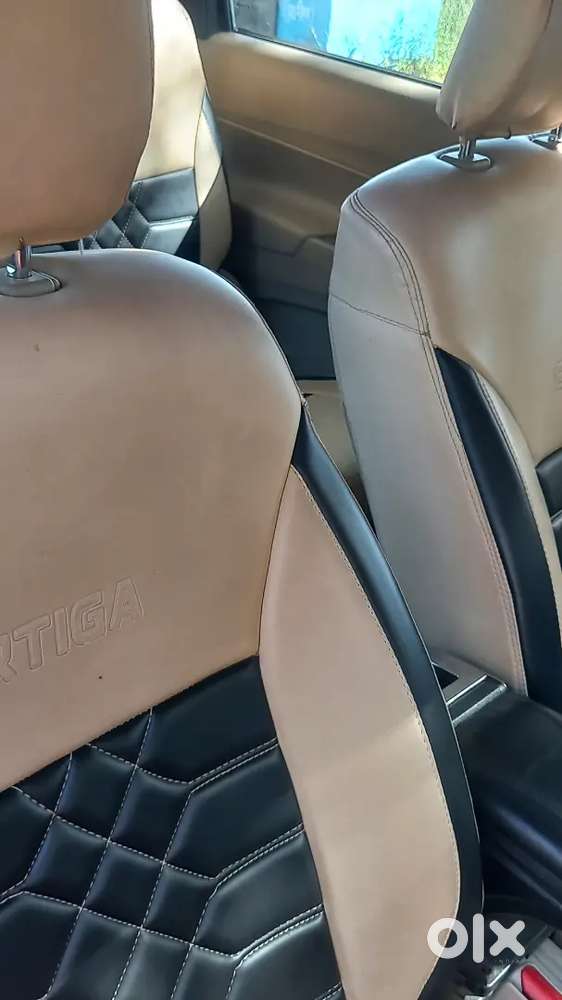 अर्टिगा वीएक्सआई हाइब्रिड वेल मेंटेन 7 फुल वर्किंग