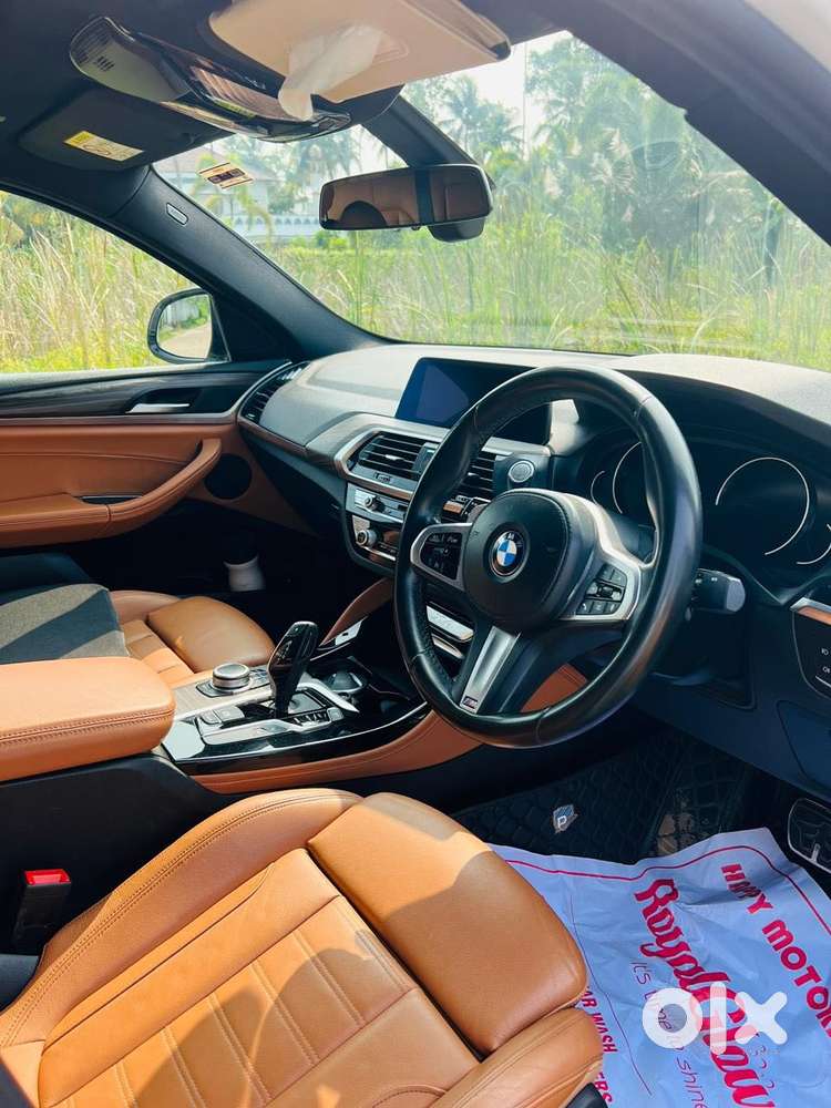Bmw X4 M Sport X Xdrive20d, 2020, Diesel
