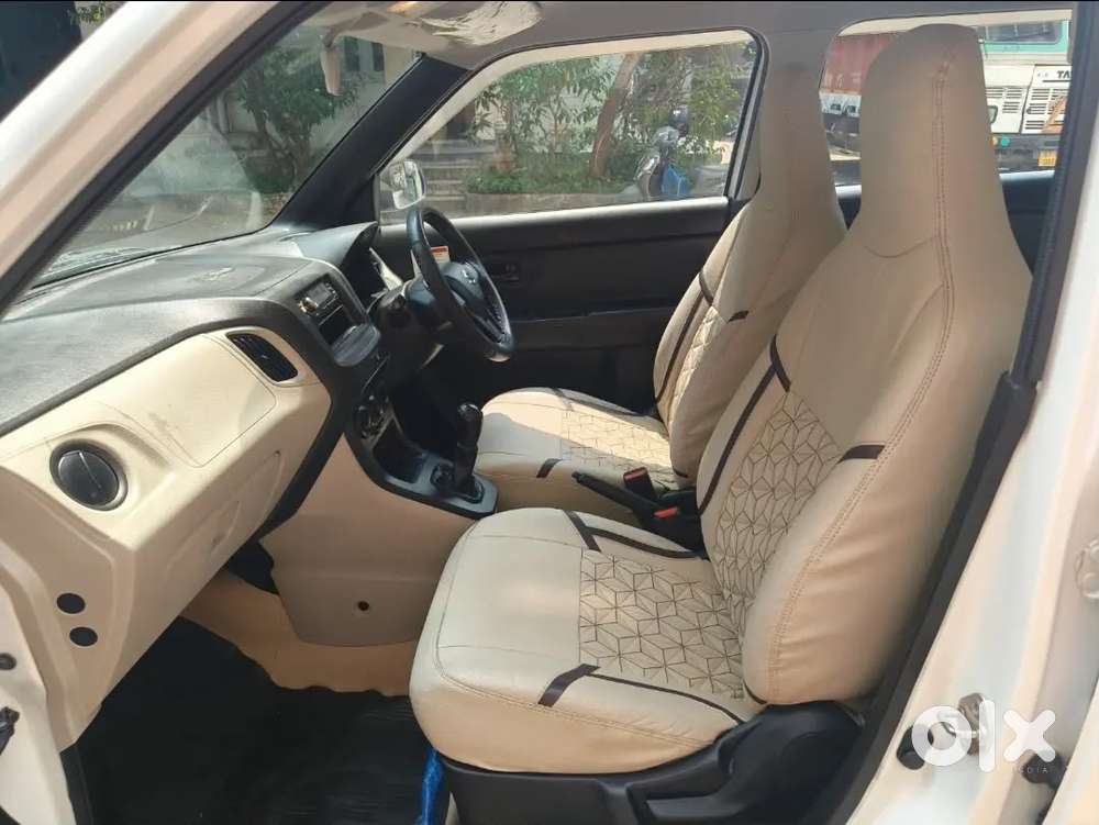 Maruti Suzuki Wagon R Lxi Opt, 2022, Petrol