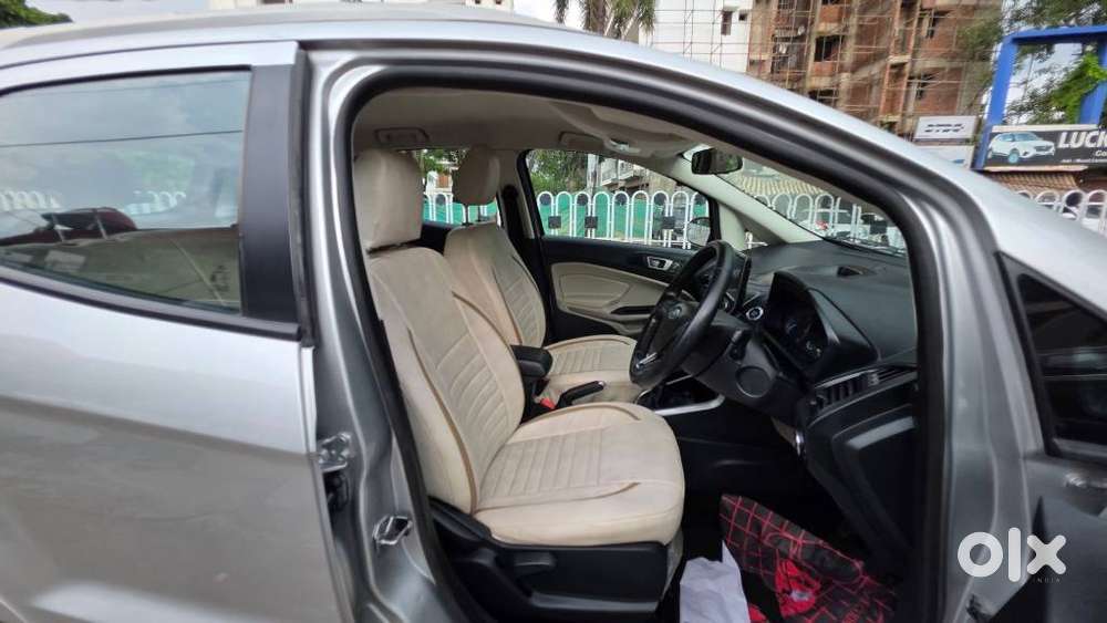 Ford Ecosport 1.5 Tdci Titanium Plus Be, 2020, Diesel