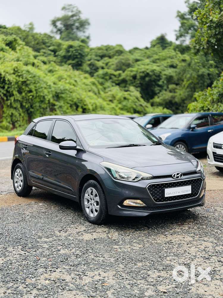 Hyundai I20 1.2 Spotz, 2015, Petrol