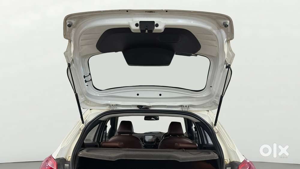 Ford Figo 1.2p Titanium Plus Mt, 2021, Petrol