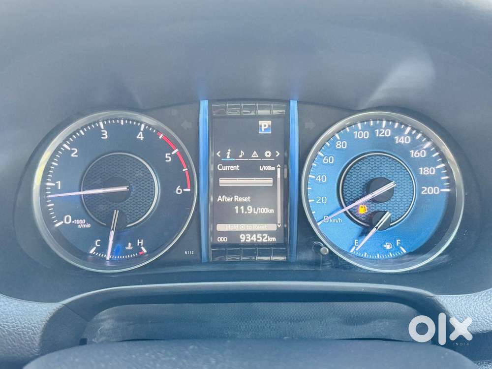 Toyota Fortuner 4x4 At 2.8 Diesel, 2022, Diesel