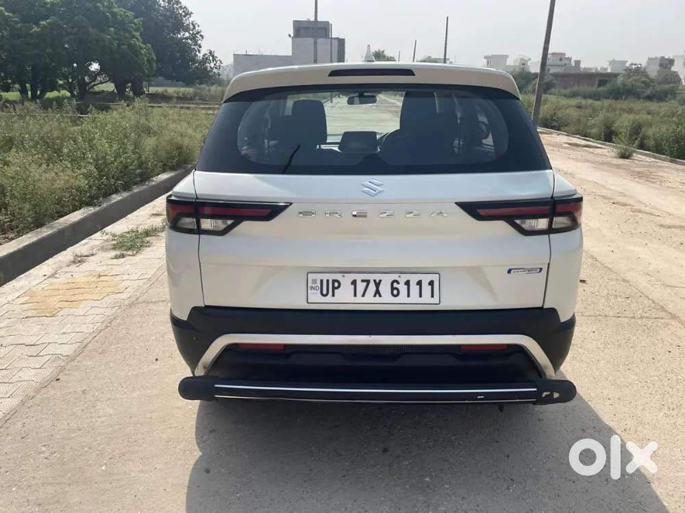 Maruti Suzuki Brezza 2023