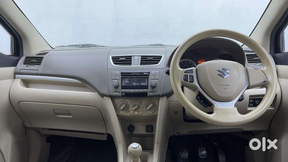 Maruti Suzuki Ertiga 2012-2015 Vxi Cng, 2016, Cng & Hybrids