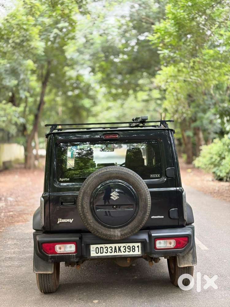 Maruti Suzuki Jimny, 2023, Petrol