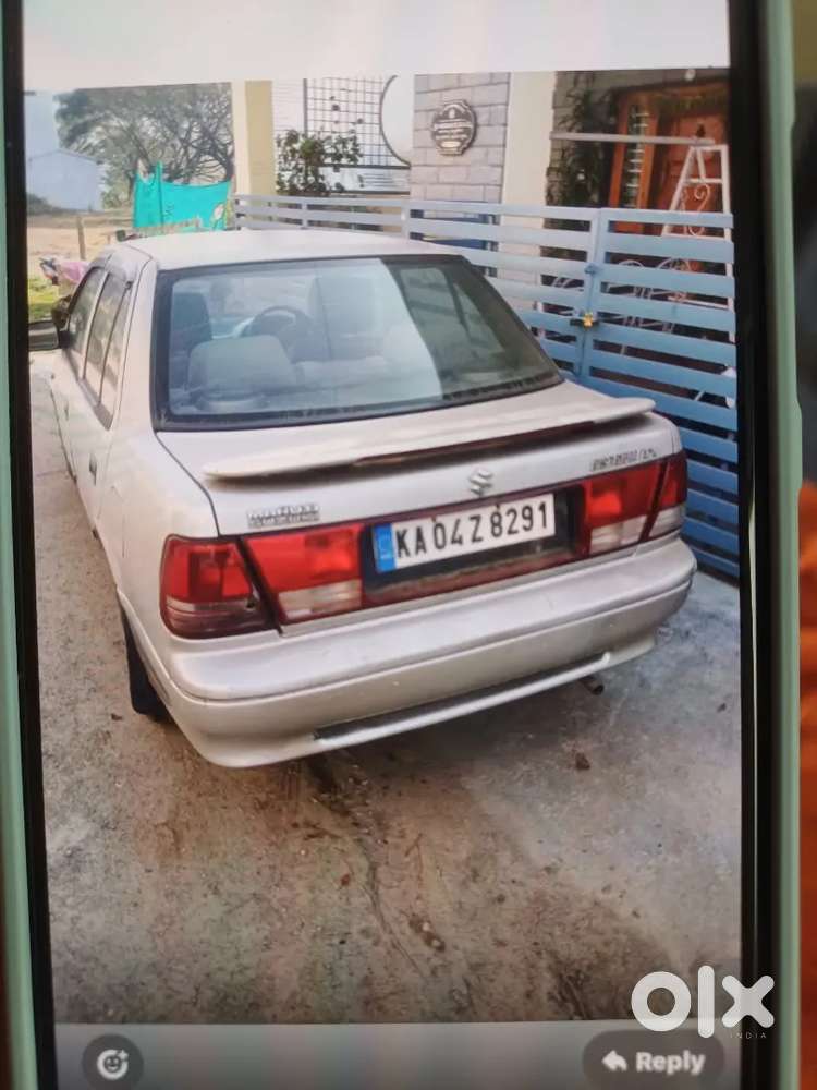 Maruti Suzuki Esteem 2002 Petrol 70000 Km Driven