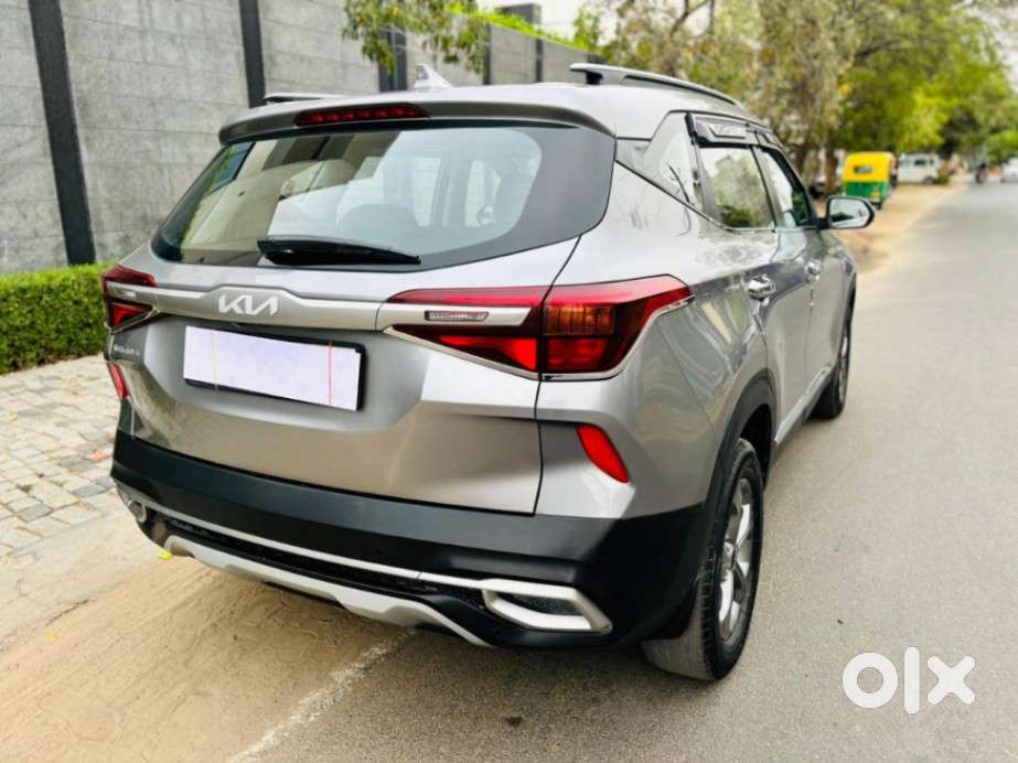 Kia Seltos Htk Plus D, 2021, Diesel