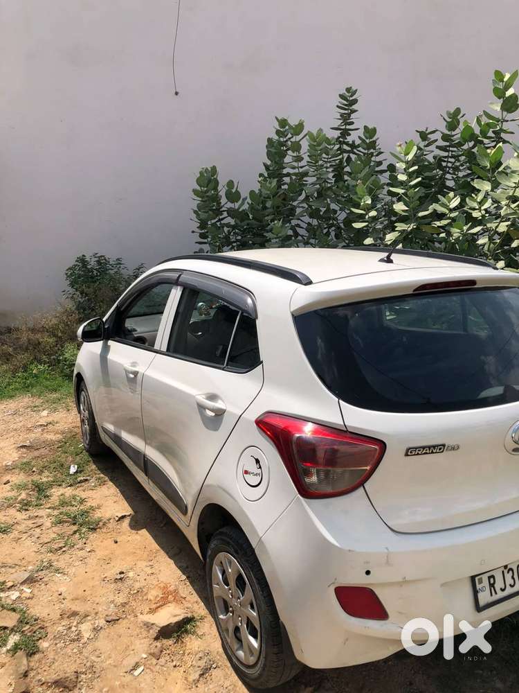Hyundai Grand I10 Diesel 2015