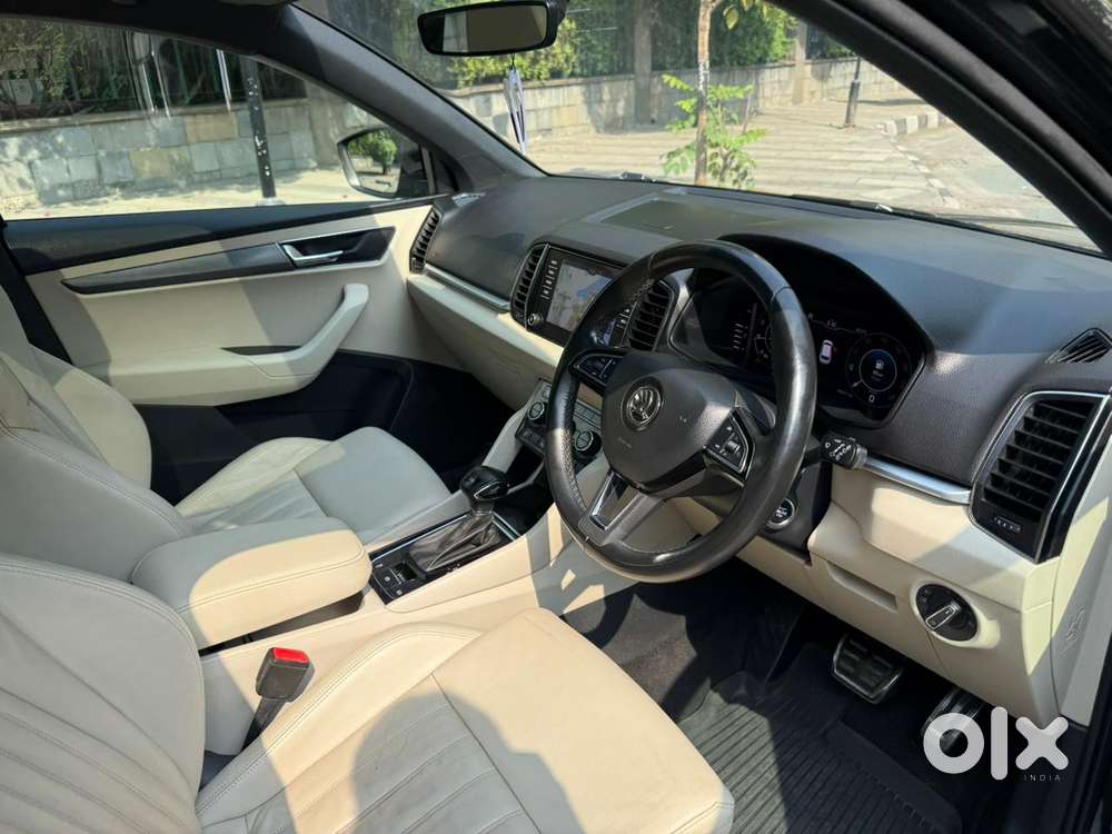 Skoda Karoq 1.5 Tsi, 2020, Petrol