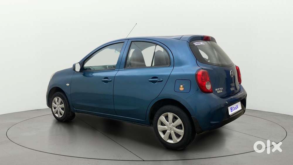 Nissan Micra Active Xv Safety Pack, 2017, Petrol