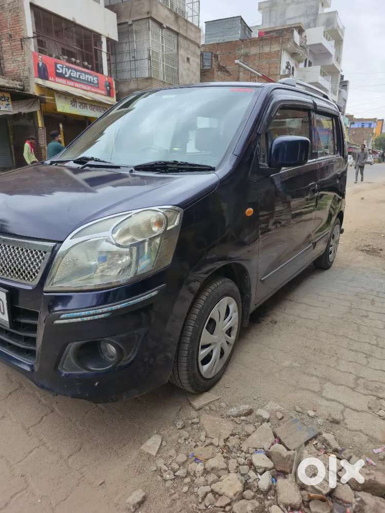 Wagon R Vxi Amt