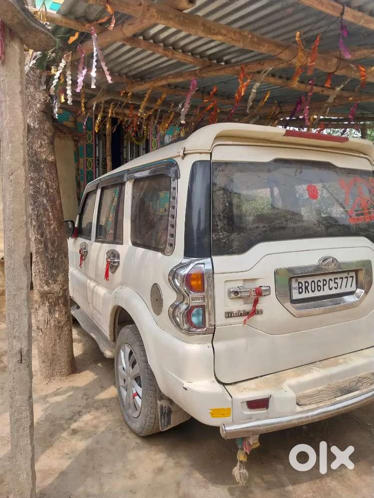 Mahindra Scorpio Diesel 2015