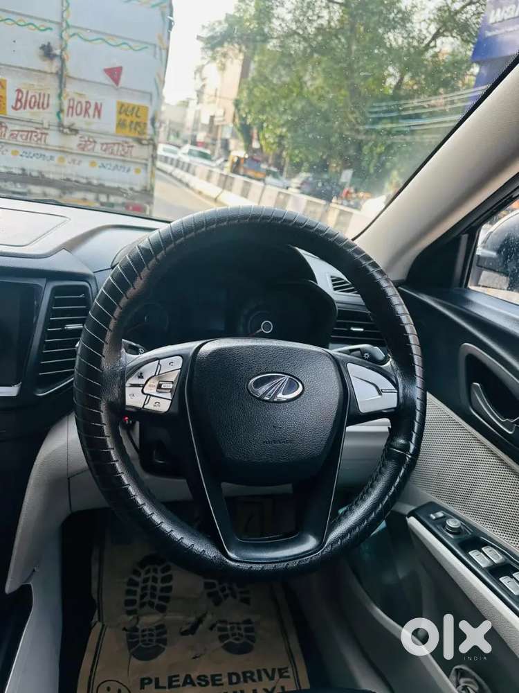 Mahindra Xuv300 2022, Black. First Owner, Neat And Clean,