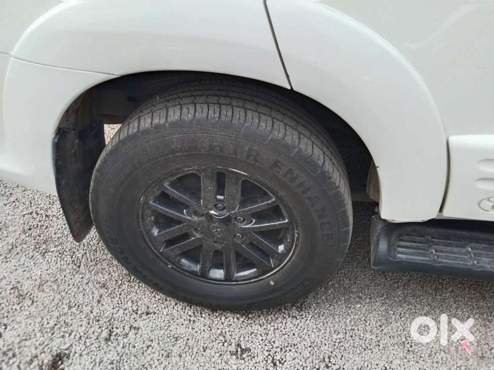 Toyota Fortuner 3.0 4x2 Mt, 2014, Diesel