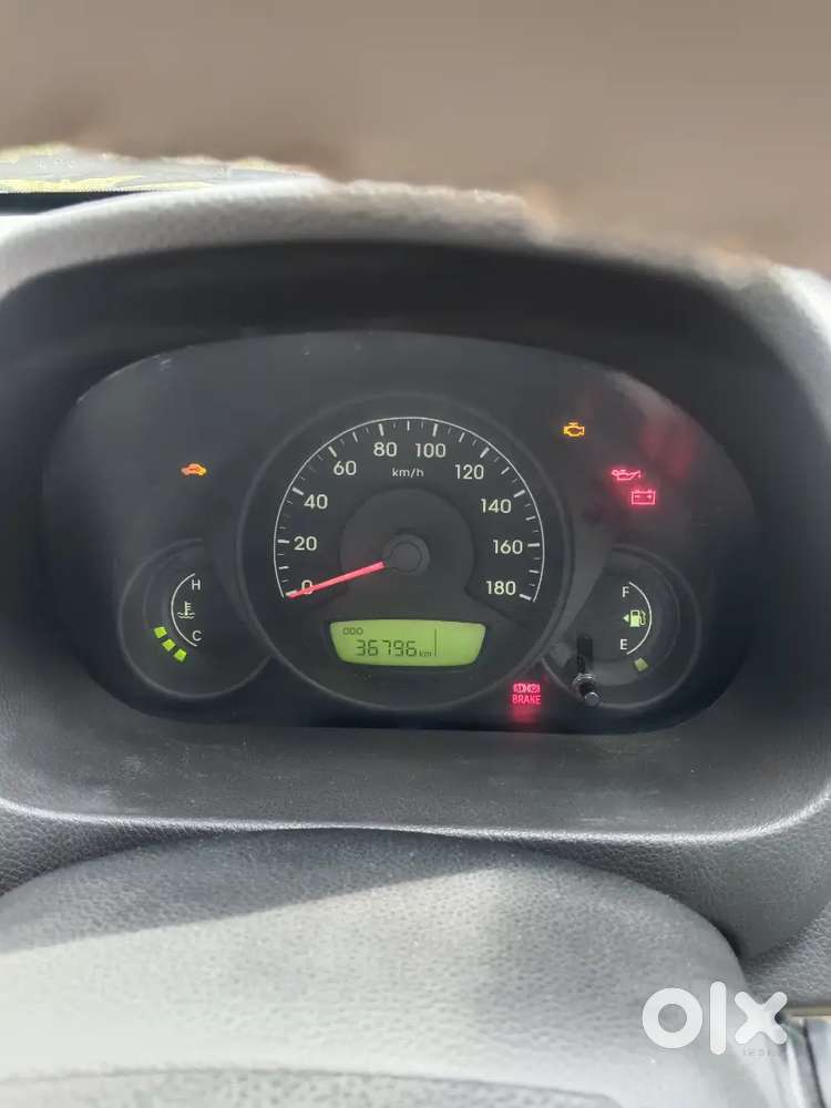 Hyundai Eon 2016 Petrol Manual