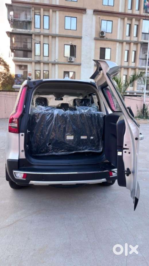 Mahindra Scorpio N Z6 Diesel Mt 2wd 7 Str [2022], 2024, Diesel