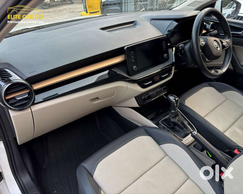 Skoda Slavia 1.5 Tsi Style At, 2023, Petrol