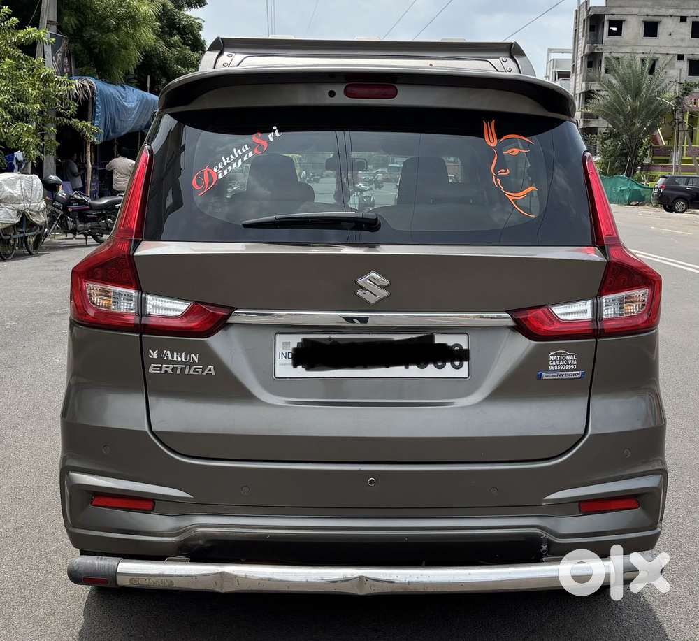 Maruti Suzuki Ertiga 1.4 Zxi Shvs, 2020, Petrol