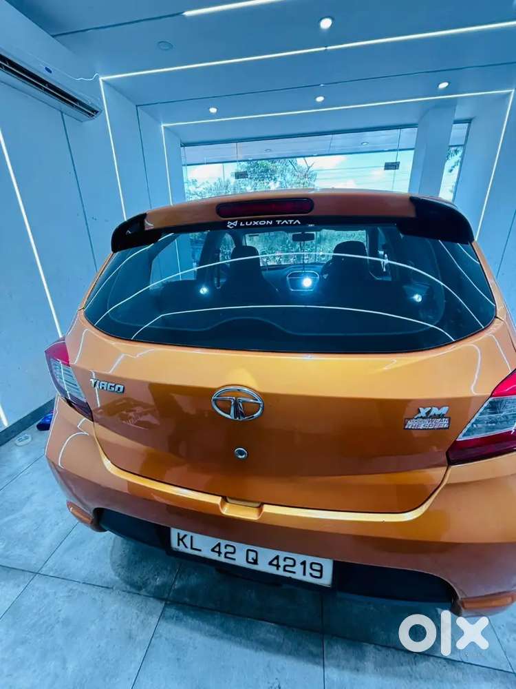 Tata Tiago 1.2 Revotron 2019