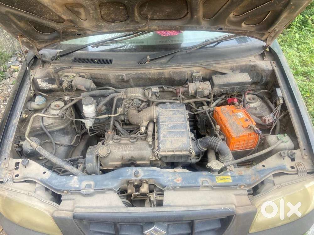 Maruti Suzuki Alto 800 2009
