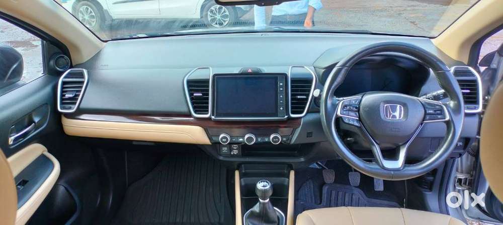 Honda City 1.5 Zx I-vtec Mt, 2021, Petrol