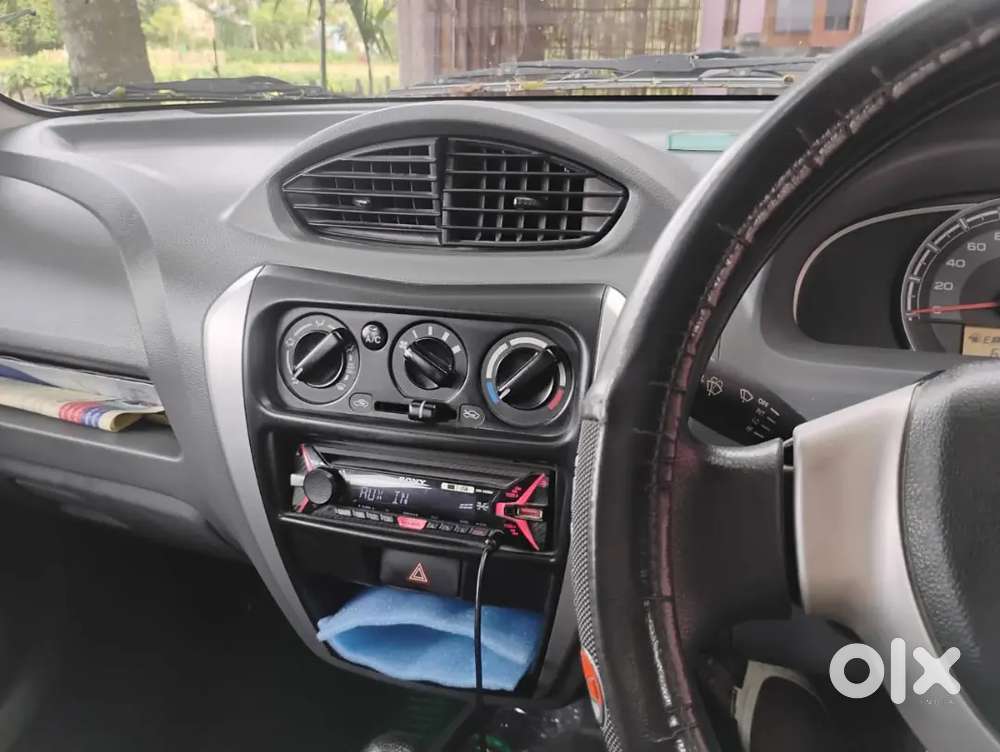 Maruti Suzuki Alto 800 Petrol