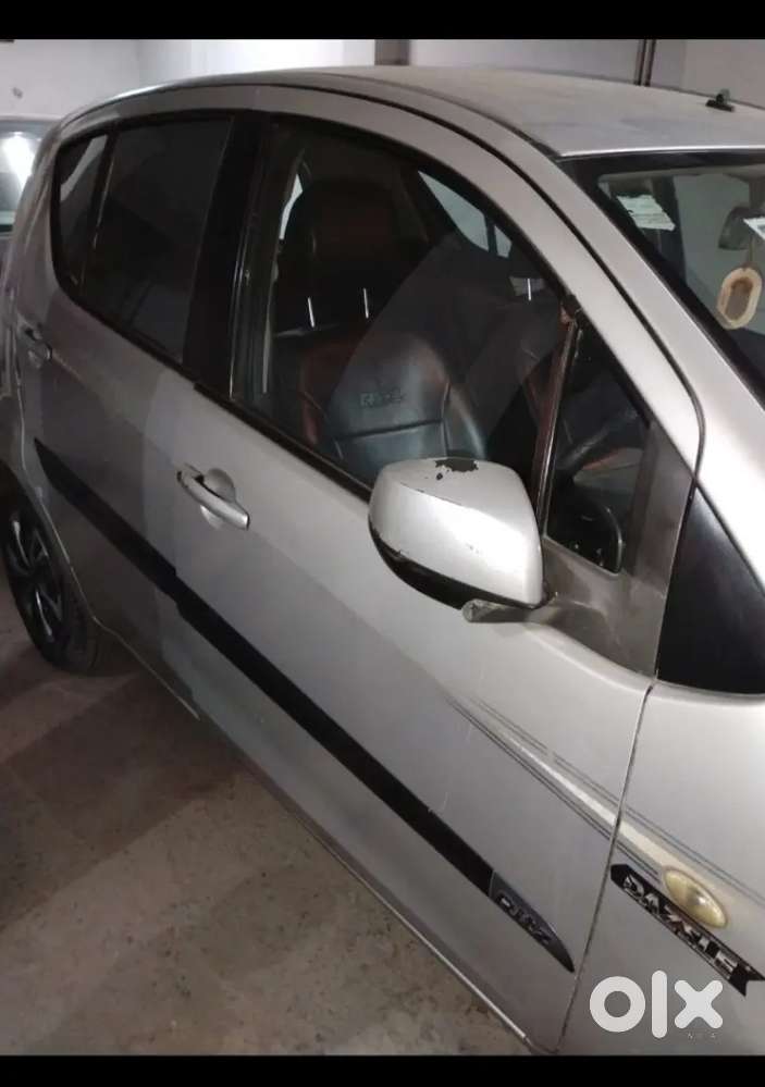 Maruti Suzuki Ritz 2011 Petrol
