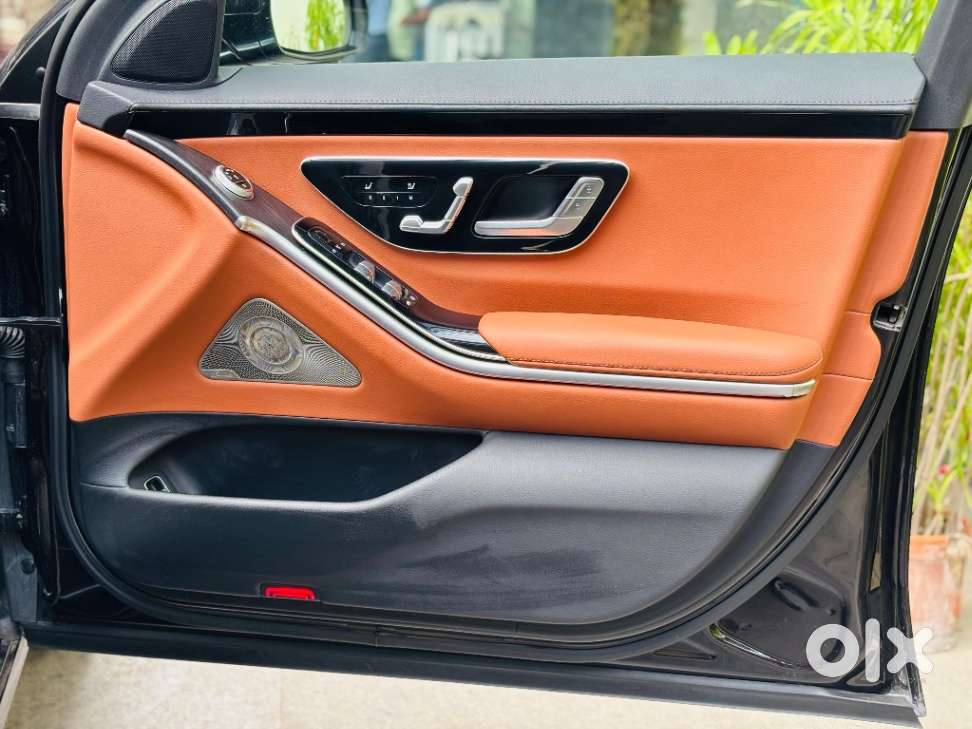 Mercedes-benz S-class S 450 4matic, 2022, Petrol