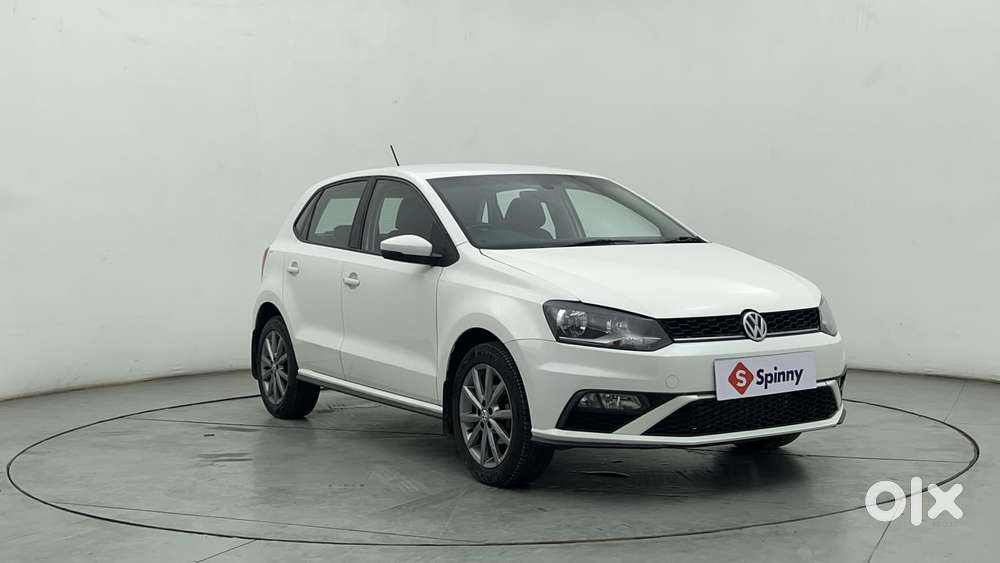 Volkswagen Polo 1.0 Highline Plus Connect Edition, 2019, Petrol