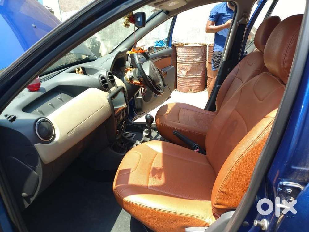 Renault Duster 110ps Diesel