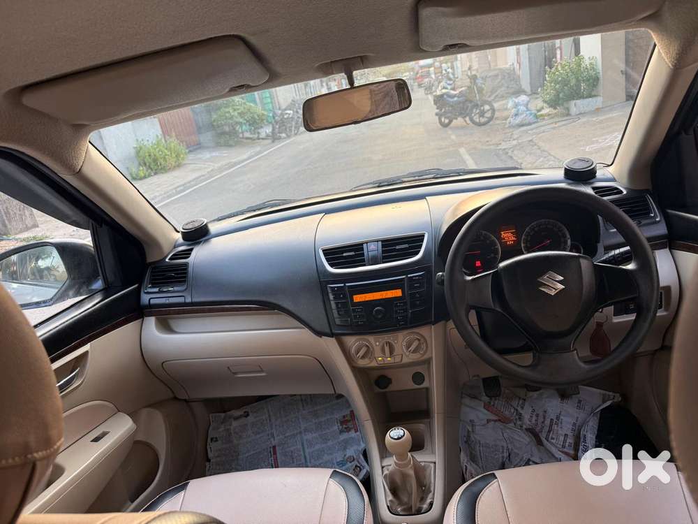 Maruti Suzuki Dzire 1.2 Vxi, 2014, Petrol