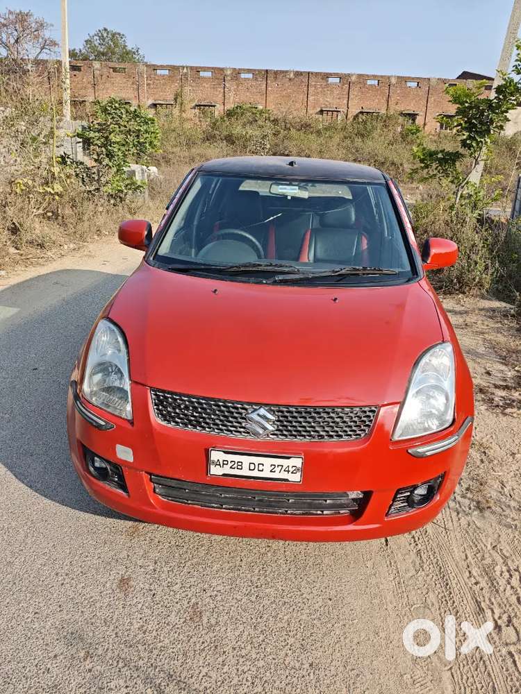 Maruti Suzuki Swift 2009
