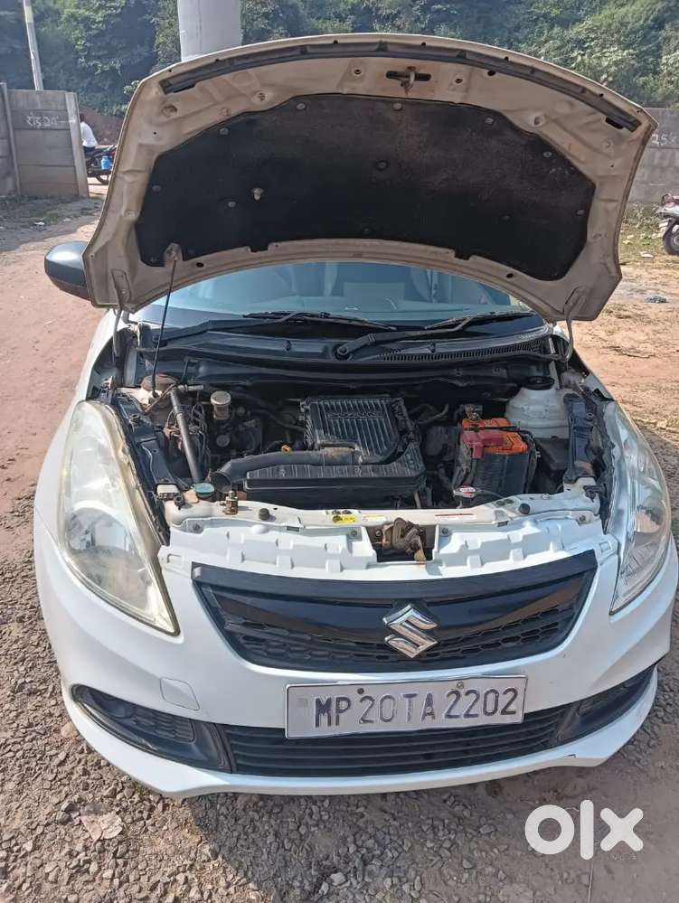 Maruti Suzuki Dzire 2020
